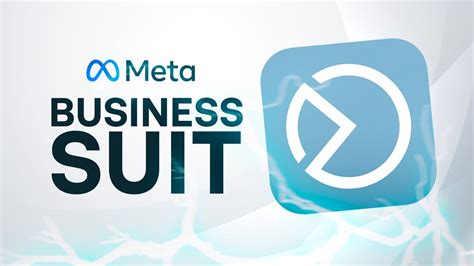 meta business suite facebook